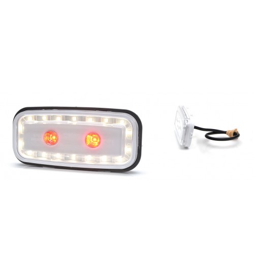 LED Reversing and Rear Fog Lamp Series W225 1481ARF